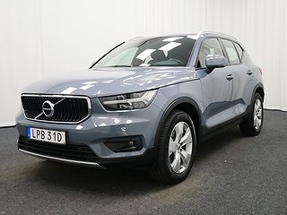 Volvo XC40 B4 AWD Bensin Momentum Advanced SE