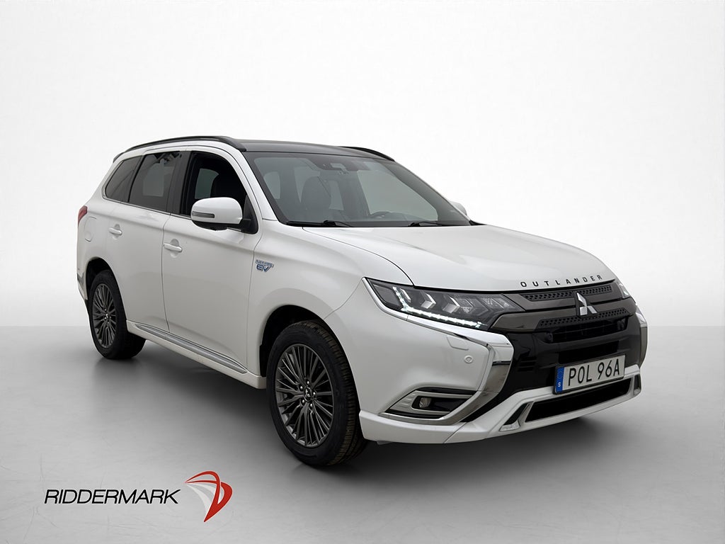 Mitsubishi Outlander PHEV AWD S-Edition Pano 360° Rockford