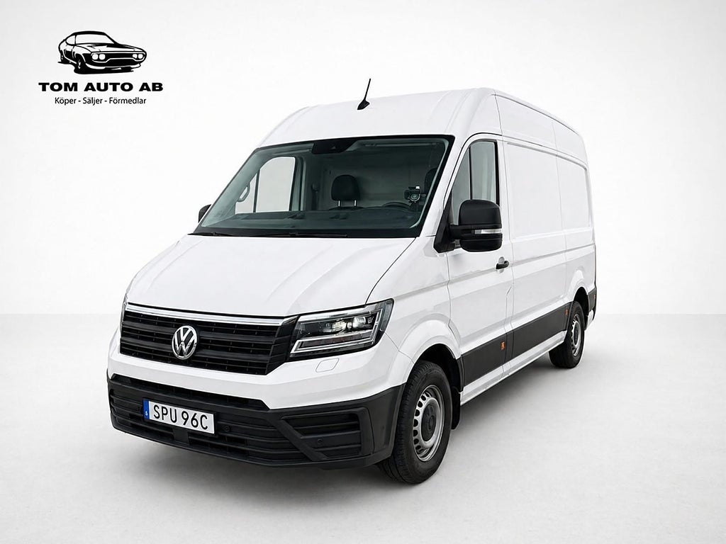 Volkswagen crafter 35 2.0 TDI Euro 6