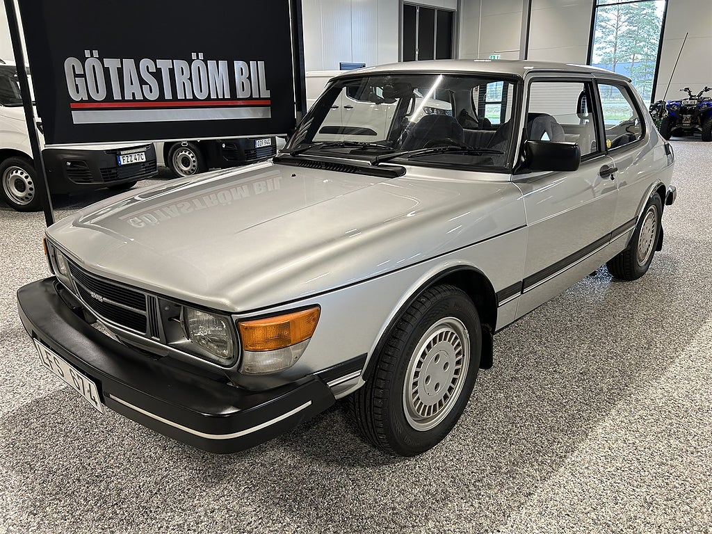 Saab 99 2-dörrars Sedan 2.0/OBS 14000mil