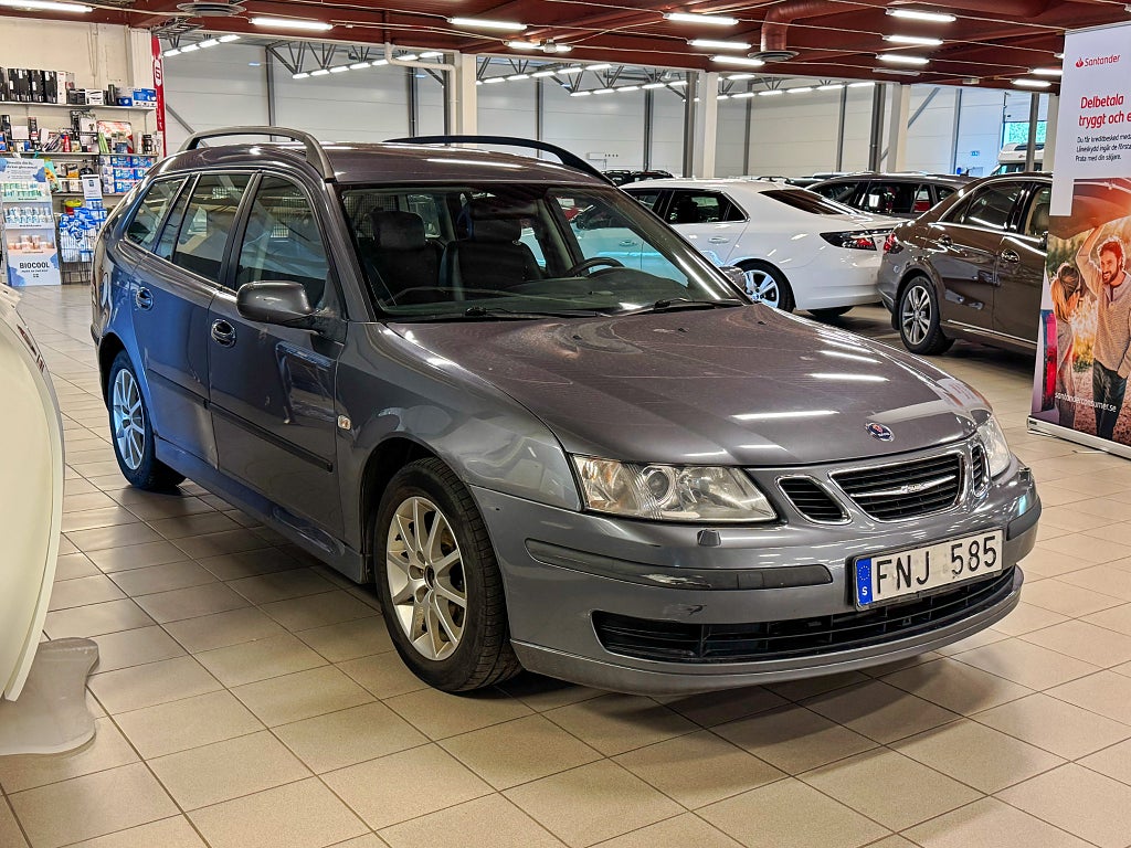 Saab 9-3 linear sportcom