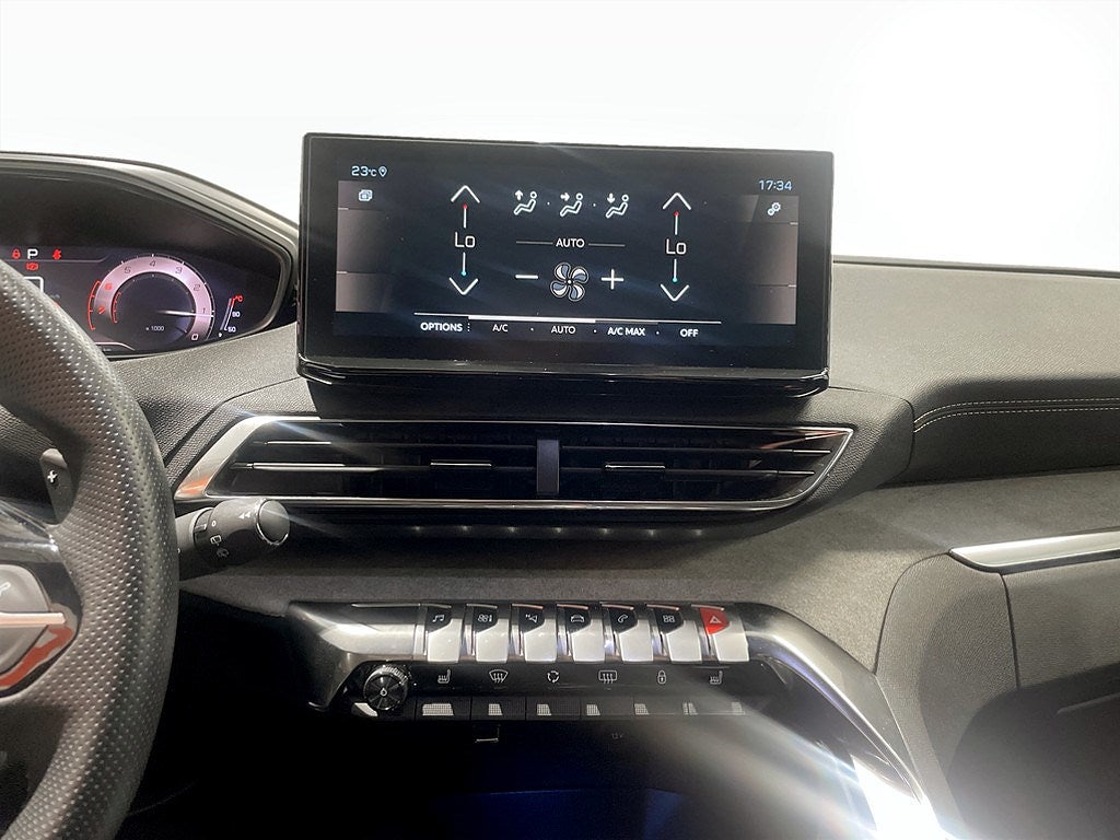 Bild på Peugeot 3008 GT 1.2 PT 130hk Aut - B-KAMERA, CARPLAY