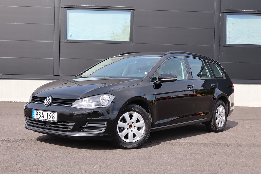 Volkswagen Golf Sportscombi 1.2 TSI Euro 5  / Drag- 8065 Mil *