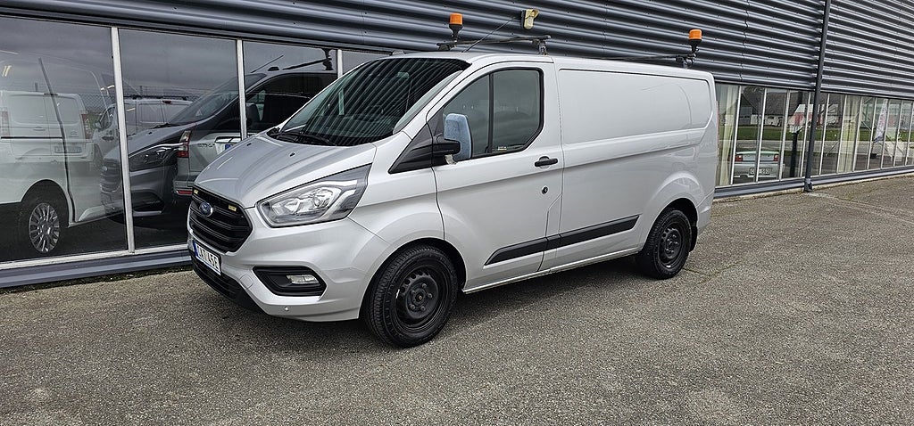 Ford Transit Custom 280 2.0 EcoBlue SelectShift, 130hk