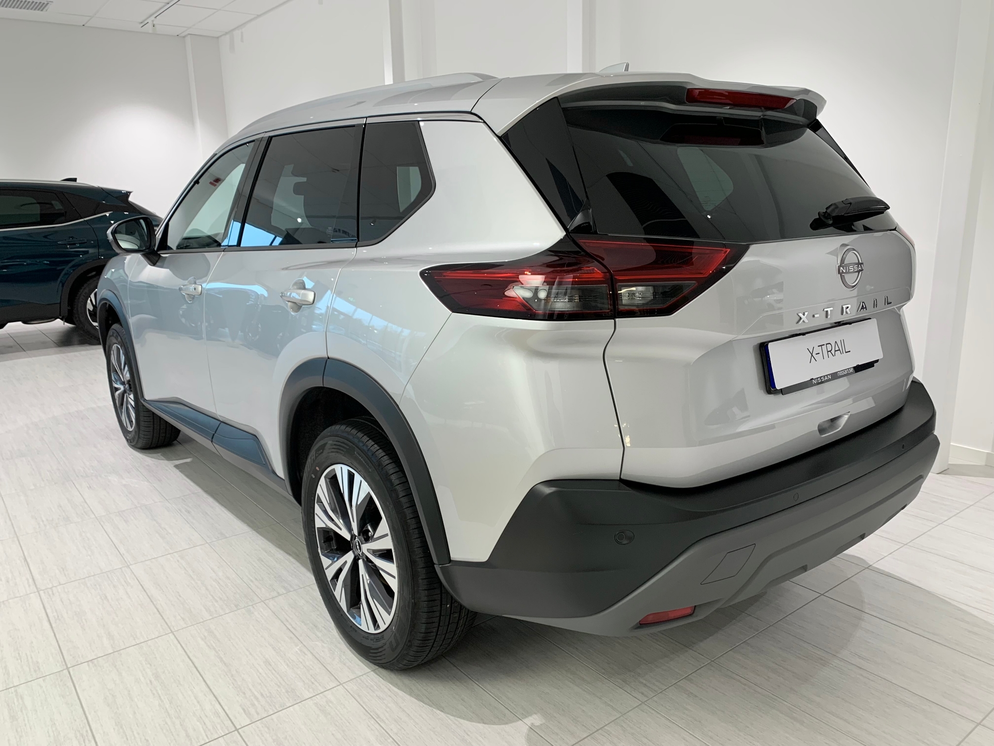 Nissan X-Trail e-4orce N-Connecta 2026, bild 3/37