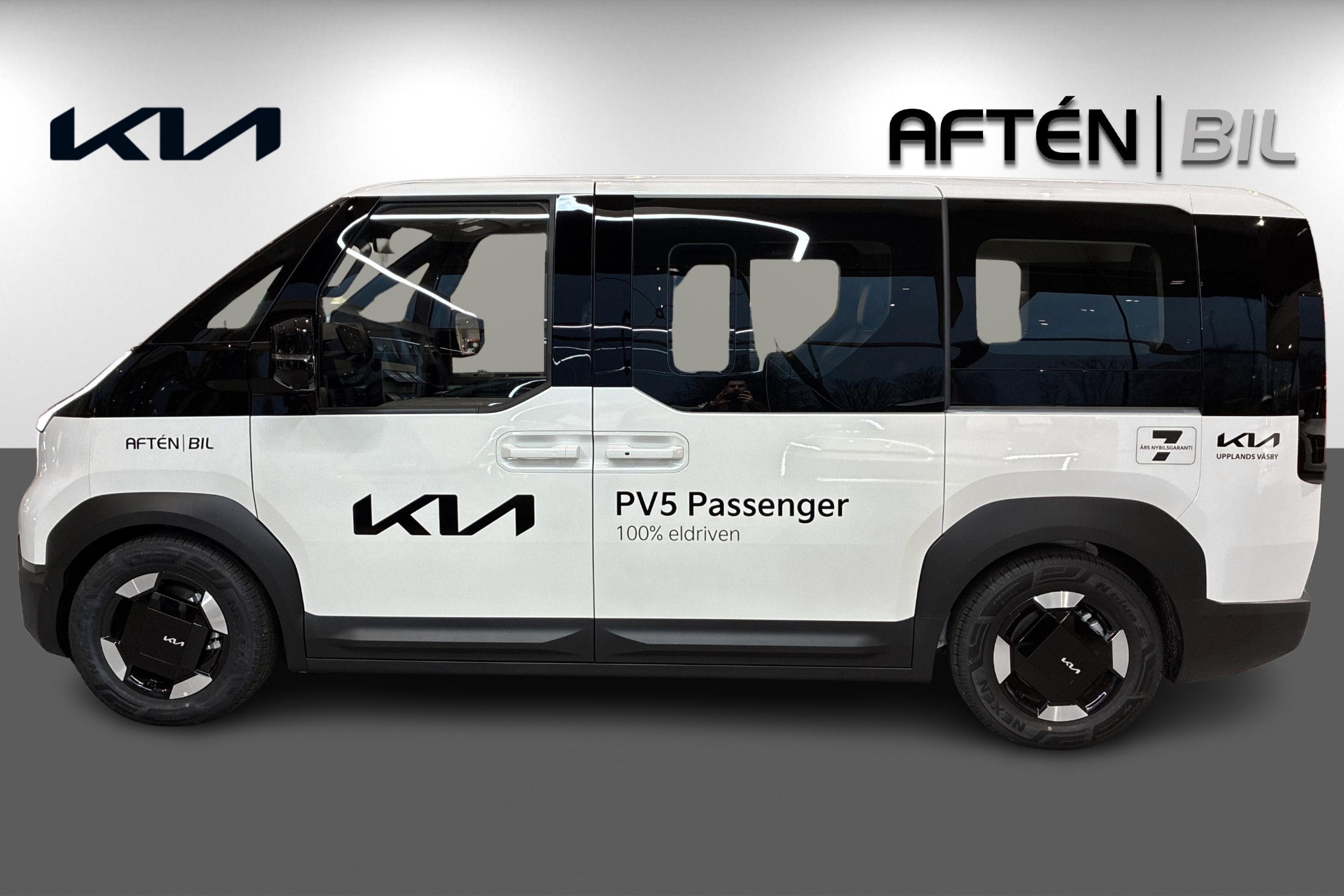 Kia PV5 2026, bild 5/45