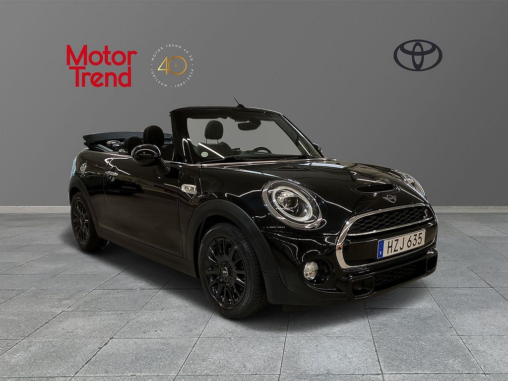 MINI Cooper S Convertible