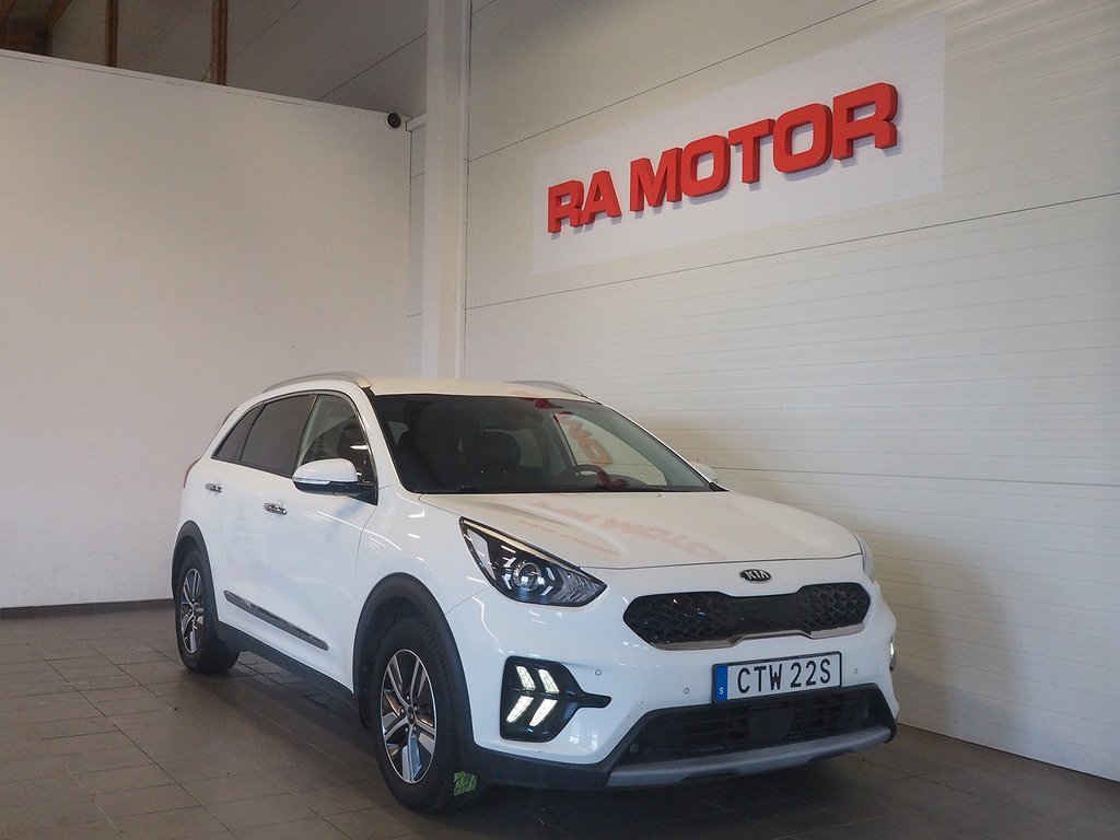 Kia Niro P-HEV DCT 141hk Advance Plus 1 |Navi|Backkamera|