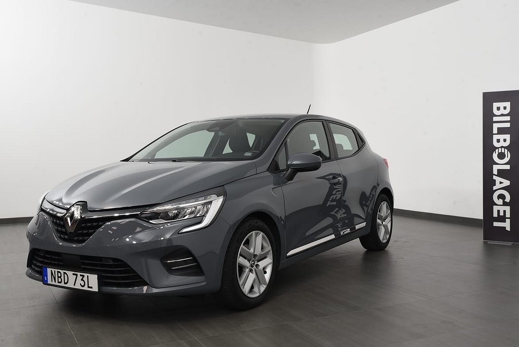 Renault Clio TCe 100 Zen 5-d