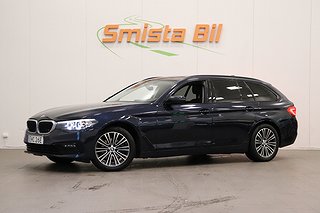 BMW 520 d xDrive Sport line DRAG LÄDER D-Värm HiFi 190hk