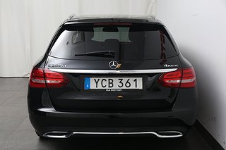 Kombi Mercedes-Benz C 5 av 18