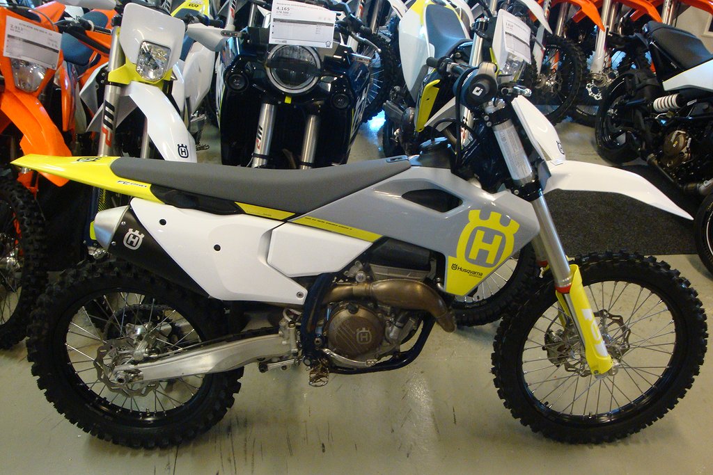 Husqvarna FC 250 