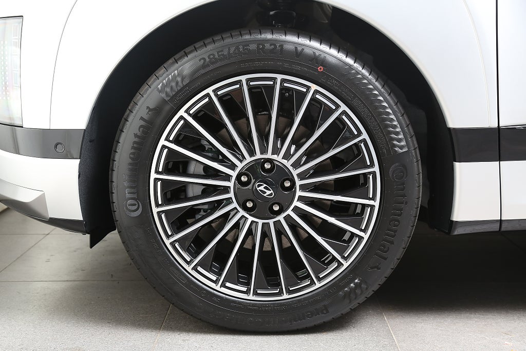 Hyundai IONIQ 9 Calligraphy Performance AWD 7-sits *kampanj - 1st kvar 2026