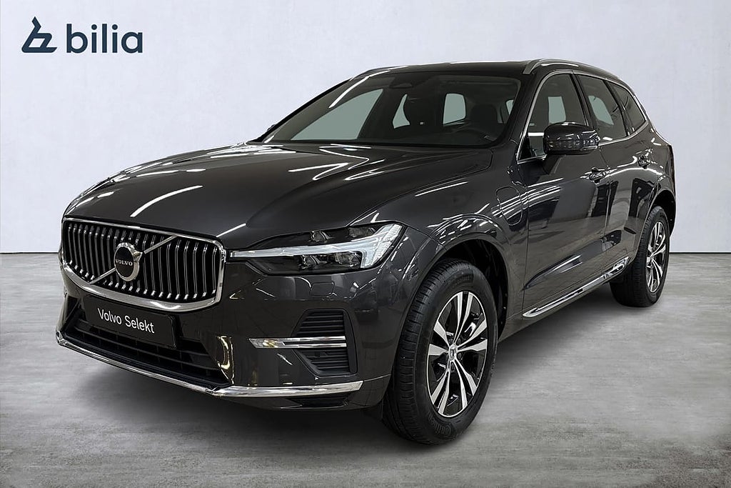 Volvo XC60 Recharge T6 Inscription Expression AWD kamera...