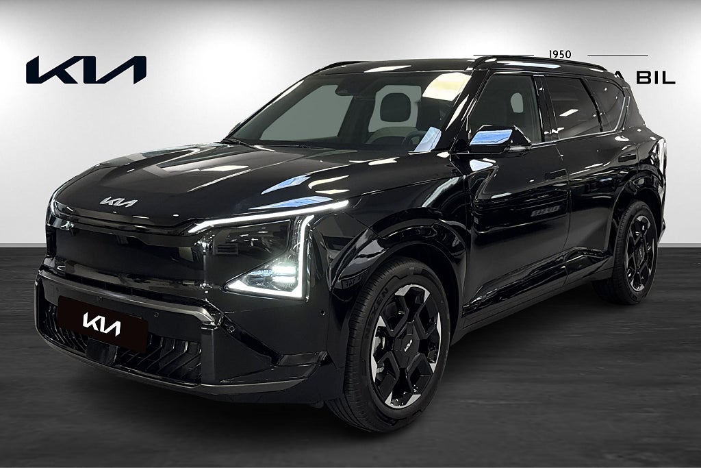 Kia EV5 GT-Line AWD Long Range 265hk 