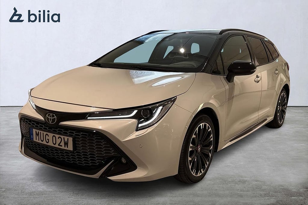 Toyota Corolla 1,8 Hybrid GR-S Touring / Drag / Kamera