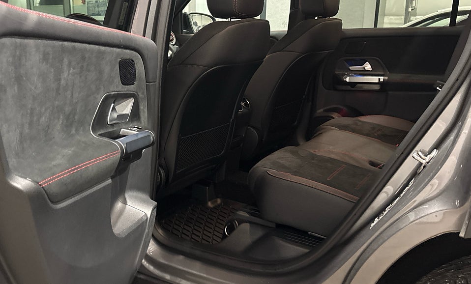 Mercedes-Benz GLB 200 AMG 7sits Värmare - bild 8