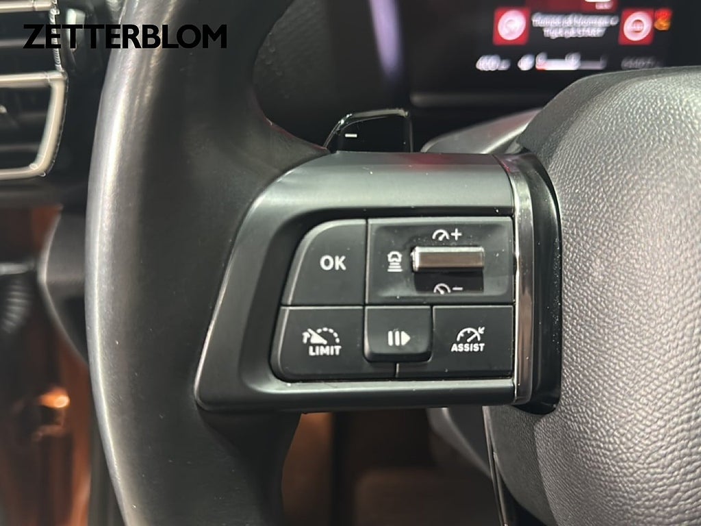 Halvkombi Citroën C4 16 av 17