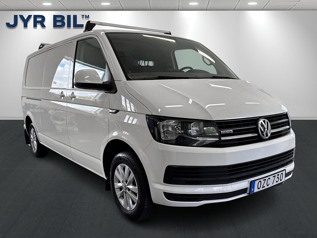 Volkswagen Transporter T30 2.0 TDI 150hk 4Motion LWB / Drag / D-värm / Leasbar