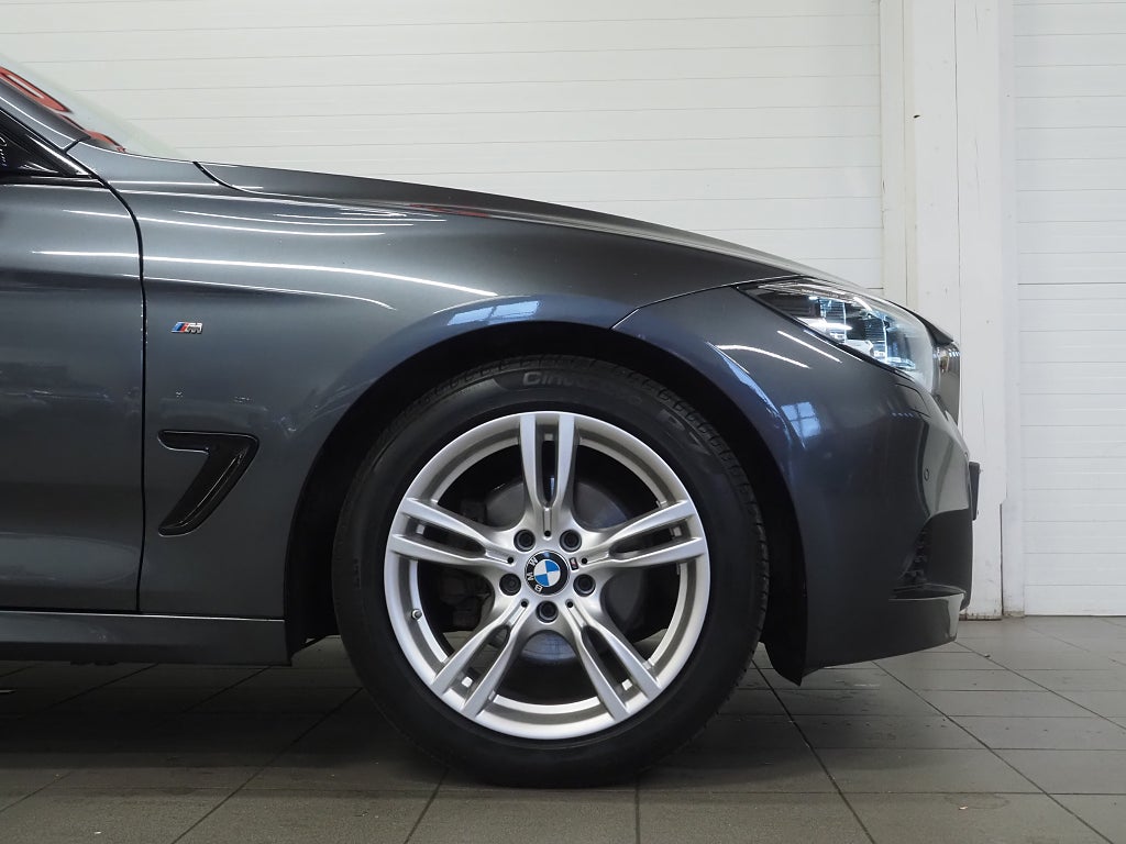 BMW 320D xDrive Gran Turismo Steptronic M Sport Drag Navi HUD 2019