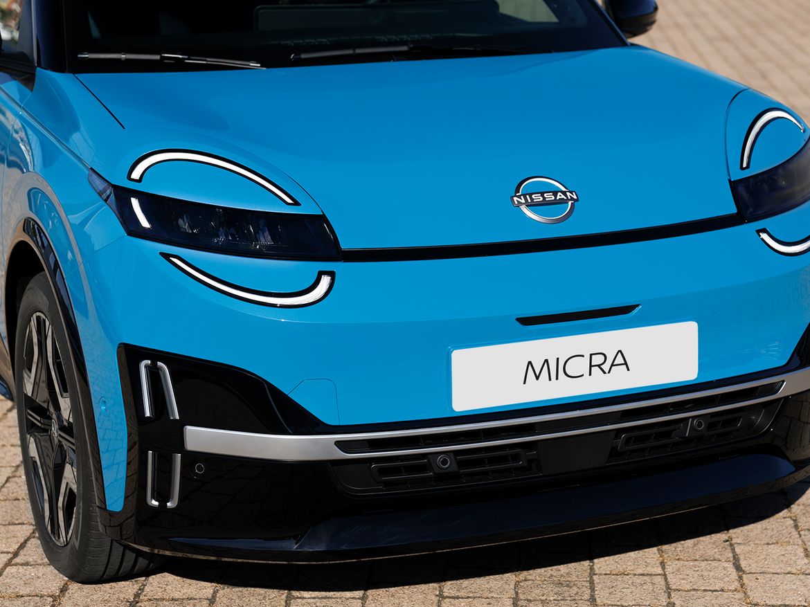 Nissan Micra 2026, bild 5/10