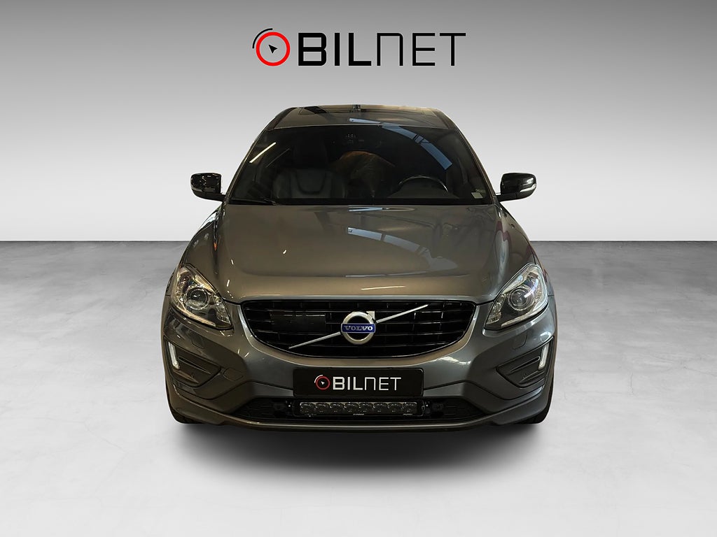 Volvo XC60 D4 Polestar AWD Aut Classic R-Design SeSpes / Ny Kamrem