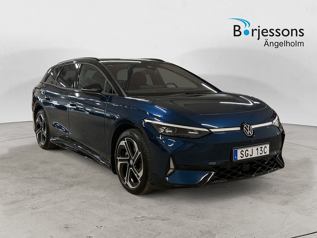 Volkswagen ID.7 GTX 86 kWh 340hk