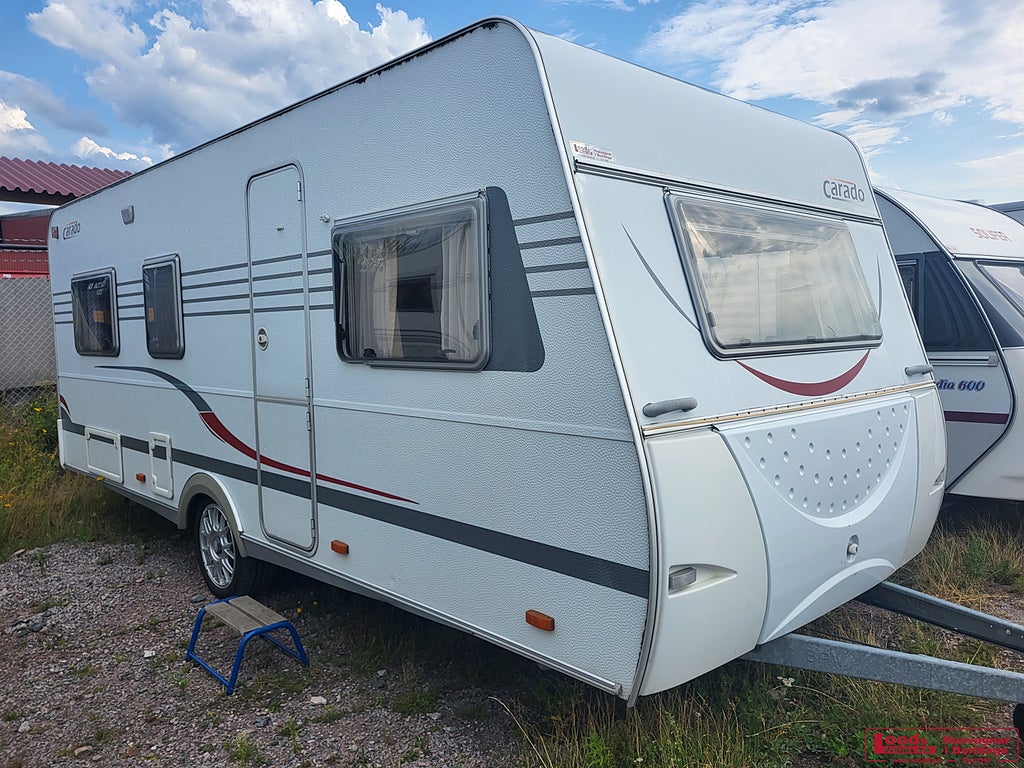 Carado C550E 