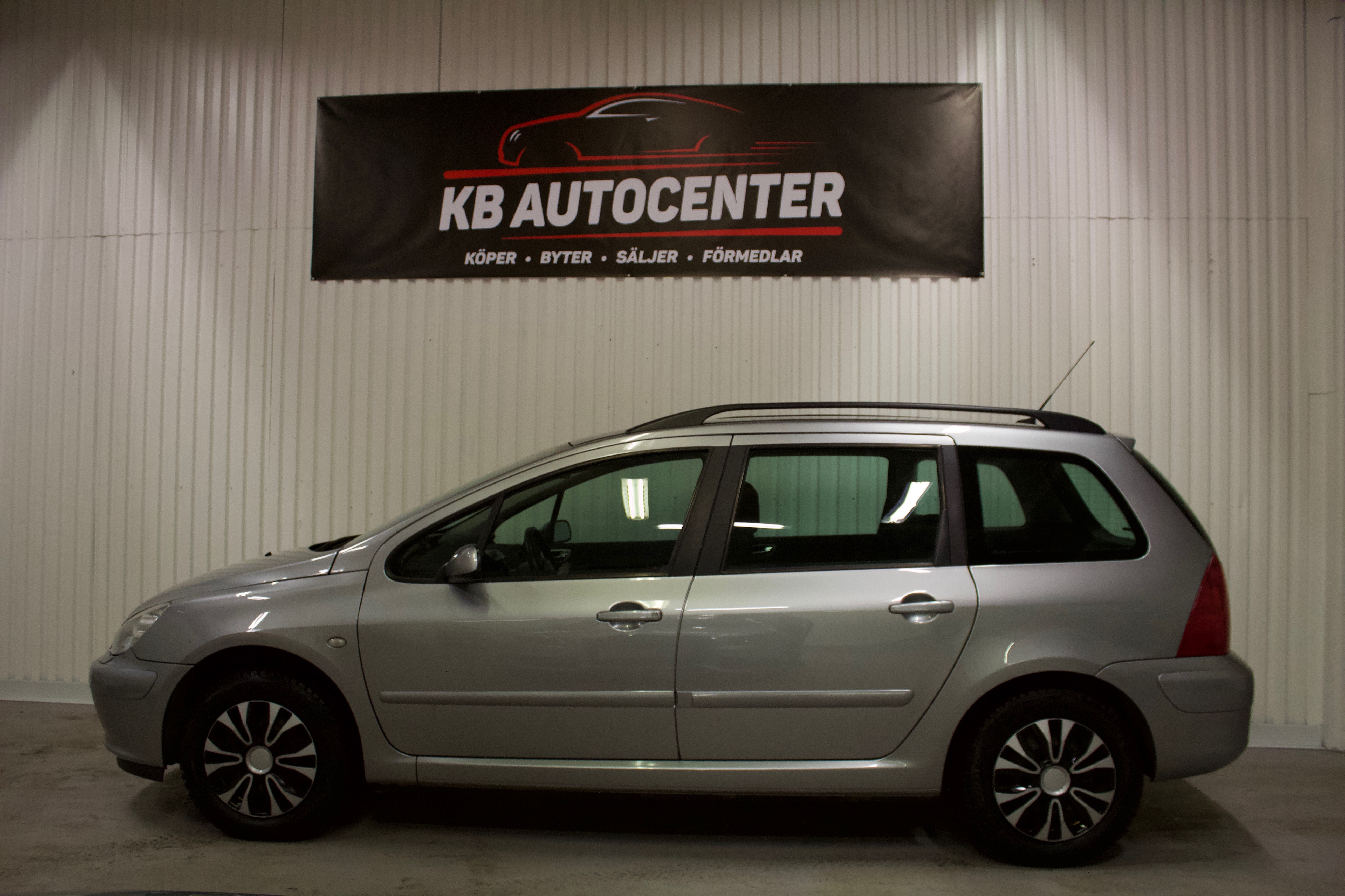 Peugeot 307 Break 1.6 2005, bild 5/49