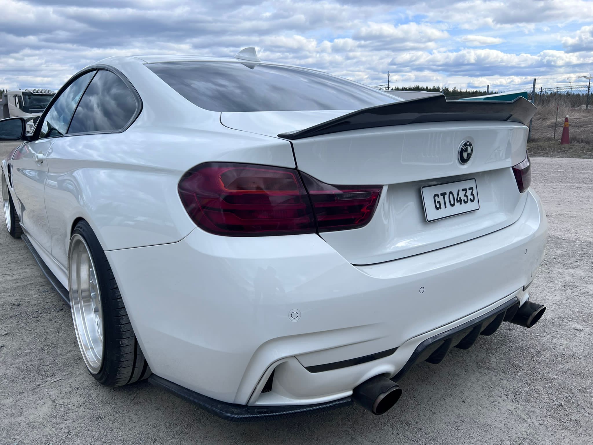 BMW 428 2015, bild 2/41