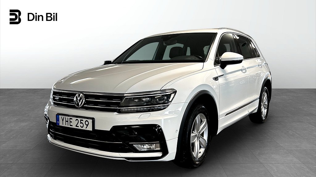 Volkswagen Tiguan HIGHLINE 4MOTION BM TECHN. 2.0 L
