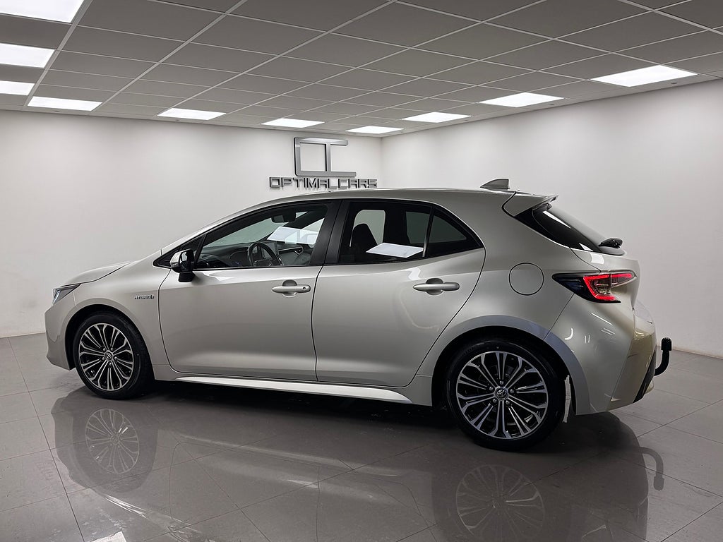 Toyota Corolla Hybrid e-CVT Style-Pkt Back-Kamera bild 10