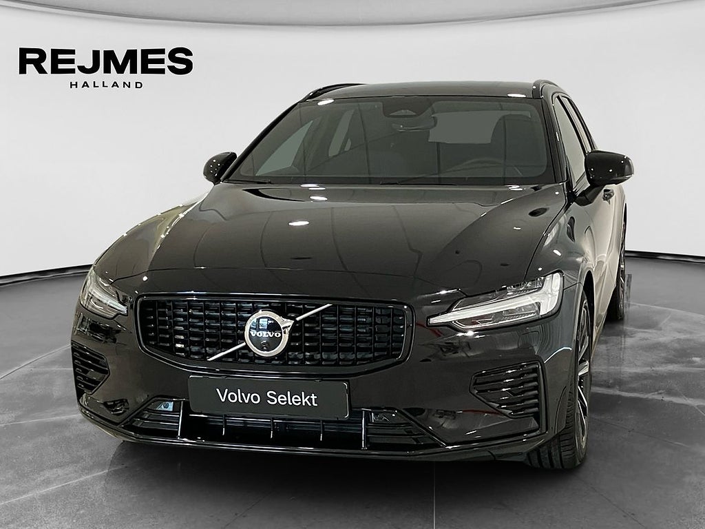 Volvo V60 T6 Plus Dark Nordic Edition | H/K | 360 Kamera...