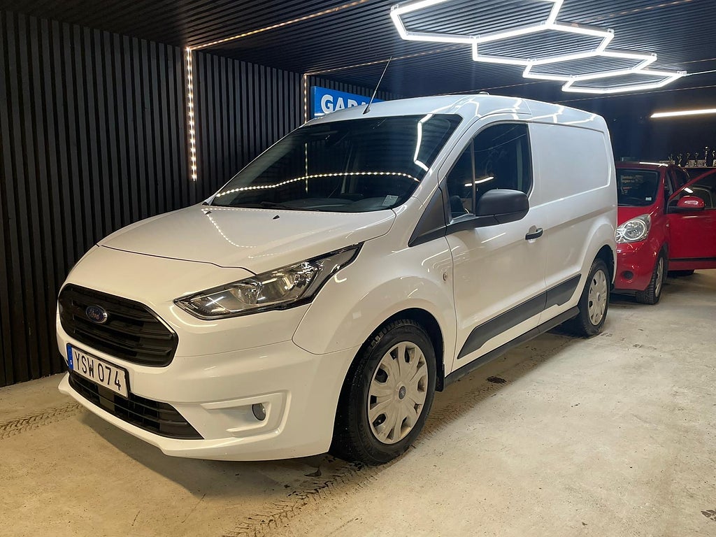 Ford transit Connect 220 1.5 EcoBlue SelectShift Euro 6