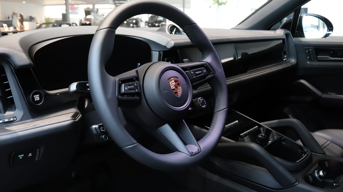 Porsche Cayenne 2026, bild 6/10