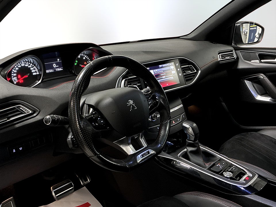 Bild på Peugeot 308 SW GT 2.0 BlueHDi 180hk Aut PANO B-KAMERA DRAG NAVI
