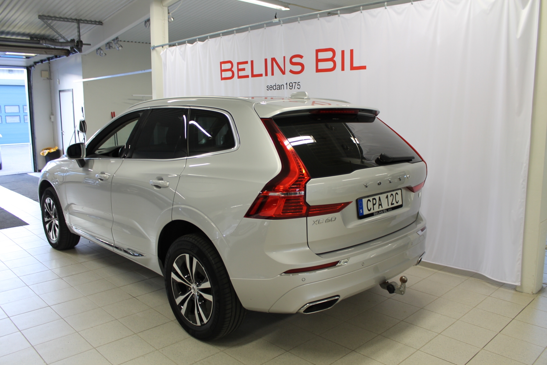 Volvo XC60 2021, bild 5/10