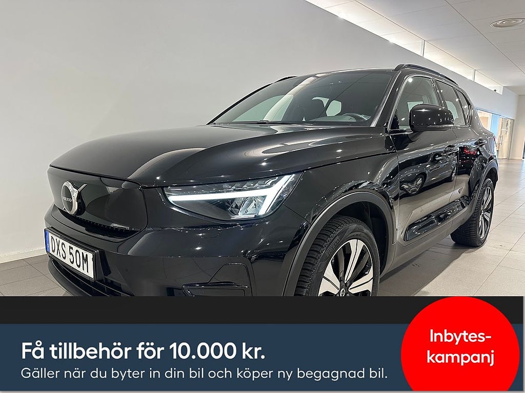 Volvo XC40 Recharge Core Edition / Navigation / Backkamer...