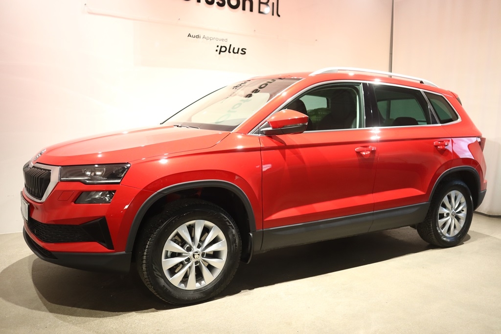 Skoda Karoq STYLE 2.0 TDI 150 HK 7 VXL 2022, photo 2/47