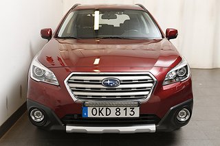 Kombi Subaru Outback 4 av 25
