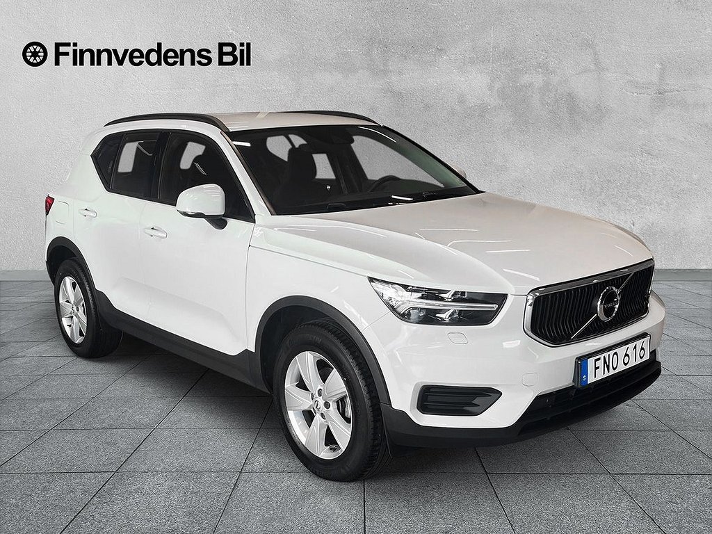 Volvo XC40 T3 FWD Edition SELEKTGaranti 0%ränta