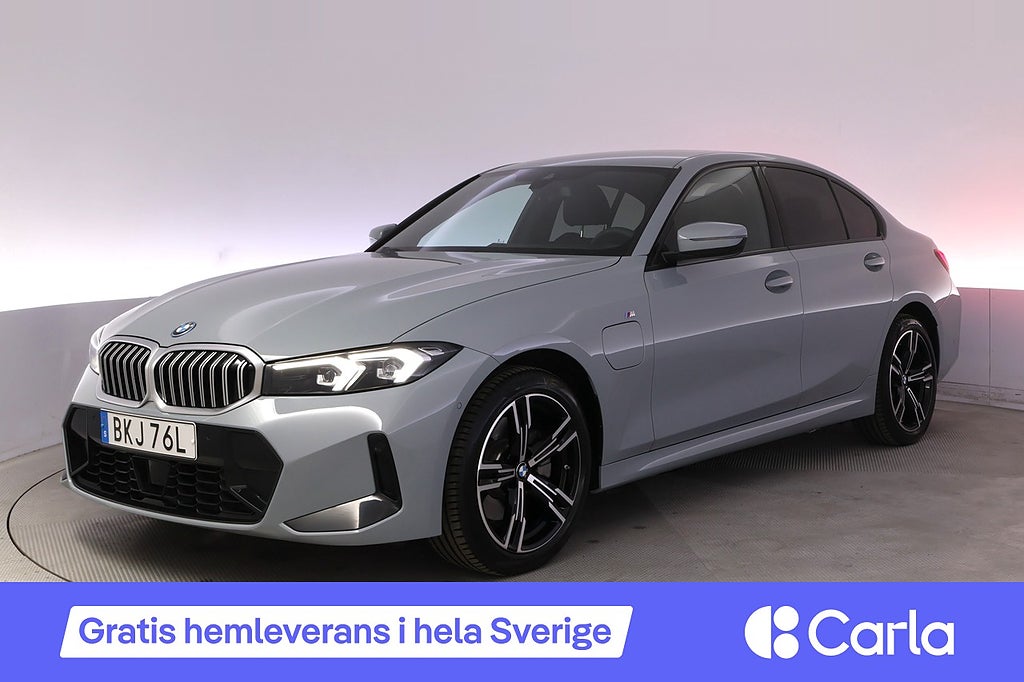BMW 330e xDrive Sedan M Sport Kamera Drag Navi BSM Adap.Fart