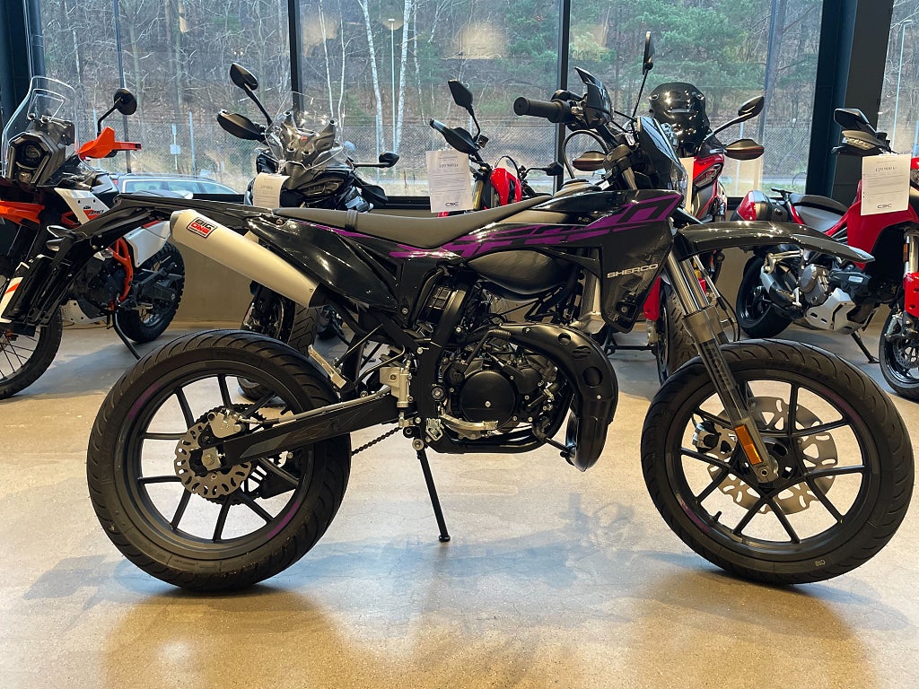 Sherco 50 SM PINK R *SUPERDEAL* 
