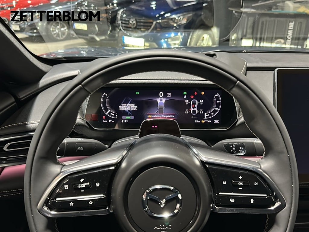 Halvkombi Mazda 6 10 av 21