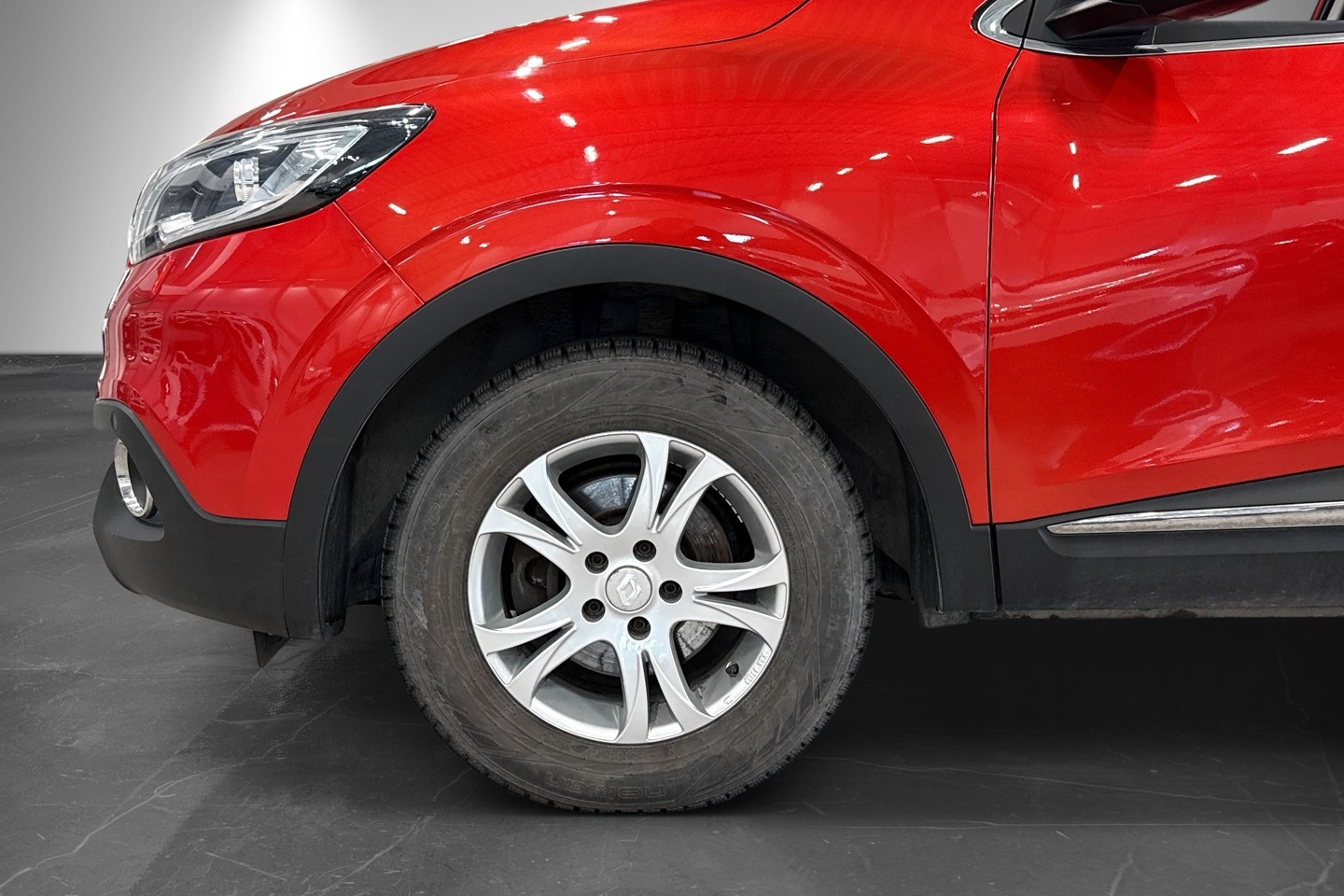 Renault Kadjar 2016, bild 2/46