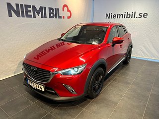 Mazda CX-3 2.0 AWD Aut Optimum Kamera/Navi/Drag/SoV/BOSE