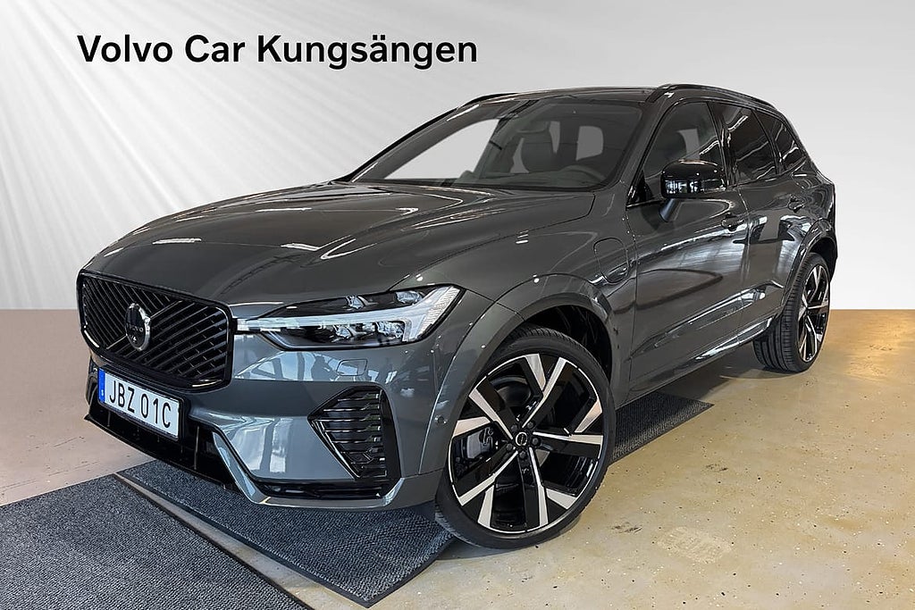 Volvo XC60 T6 Plus Dark Nordic Edition Loungepaket /Panor...