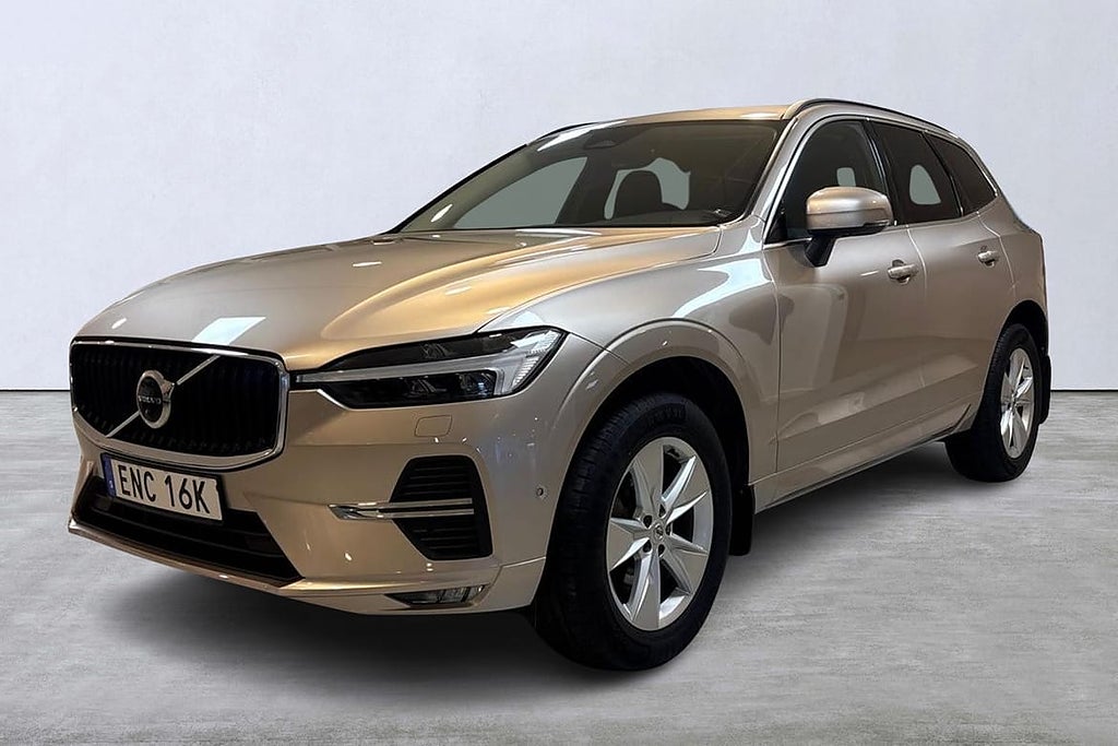 Volvo XC60 B4 AWD Diesel Core