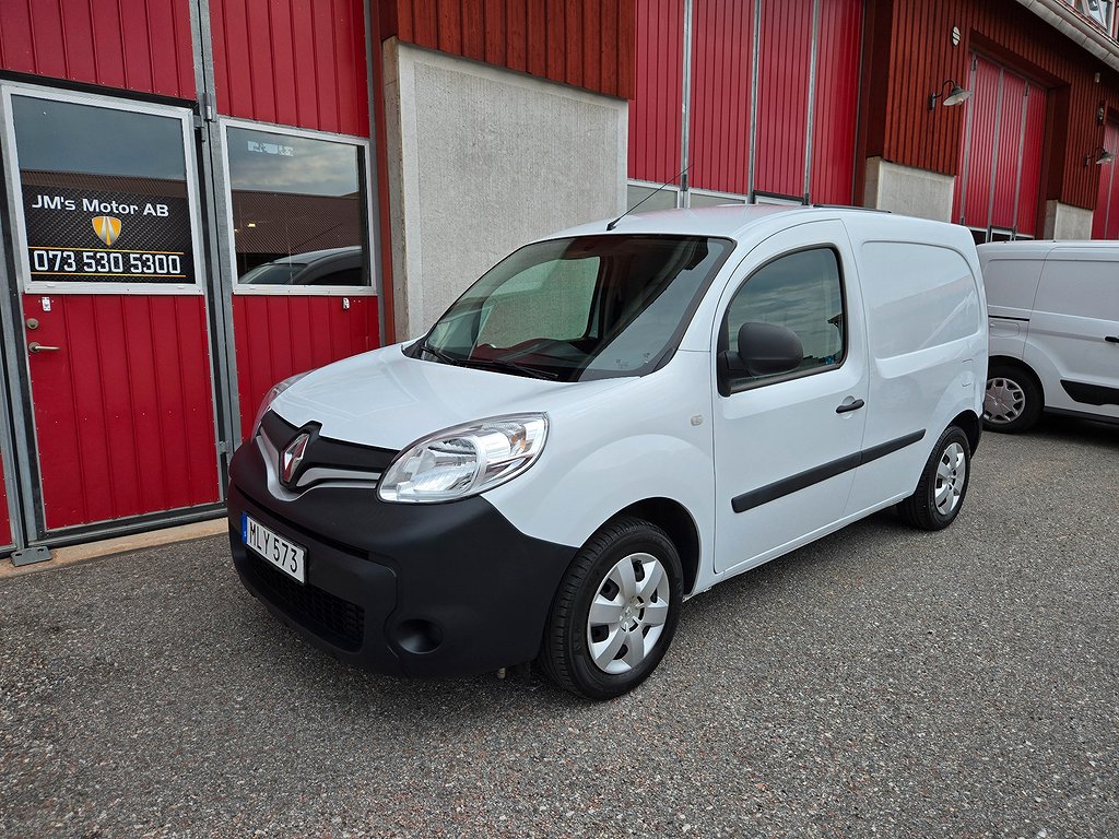 Renault Kangoo Express 1.5 dCi Drag D-värmare Girafflucka