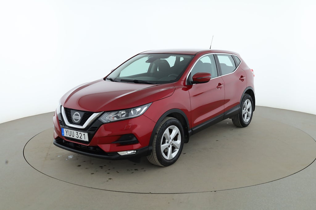 Nissan Qashqai 1.2 Acenta / Kamera, PDC, Lane assist